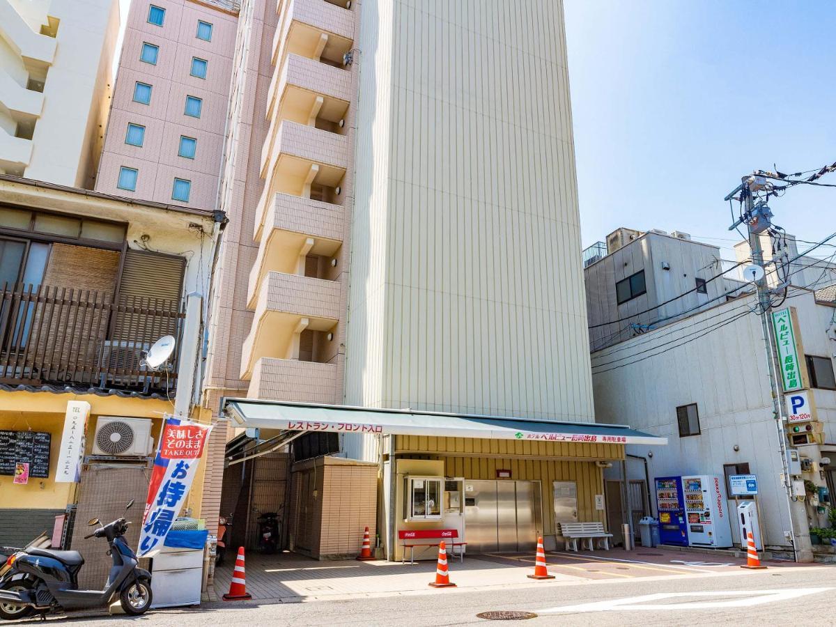 Hotel Belleview Nagasaki Dejima Exterior photo